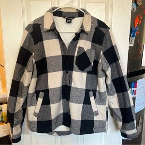 Women’s project lined flannel